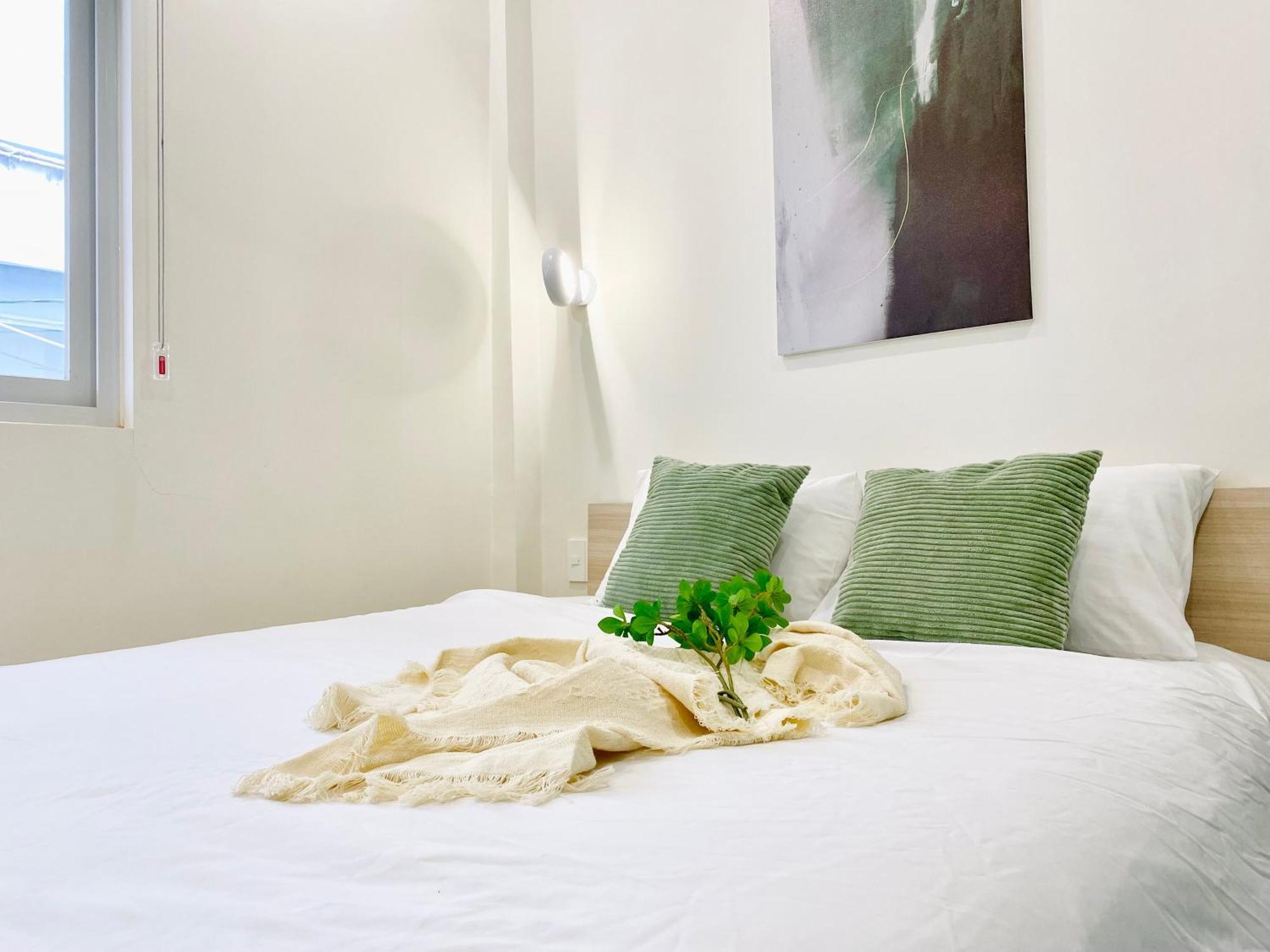 Apartment Yu Lovely And Cozy In Center D1 Ho Chi Minh City
