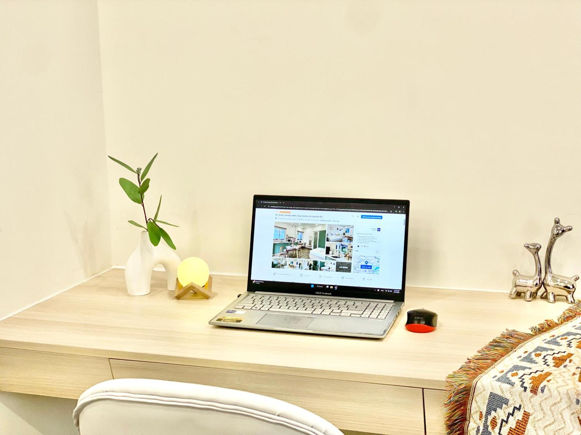 Yu Lovely And Cozy In Center D1 * Ho Chi Minh City