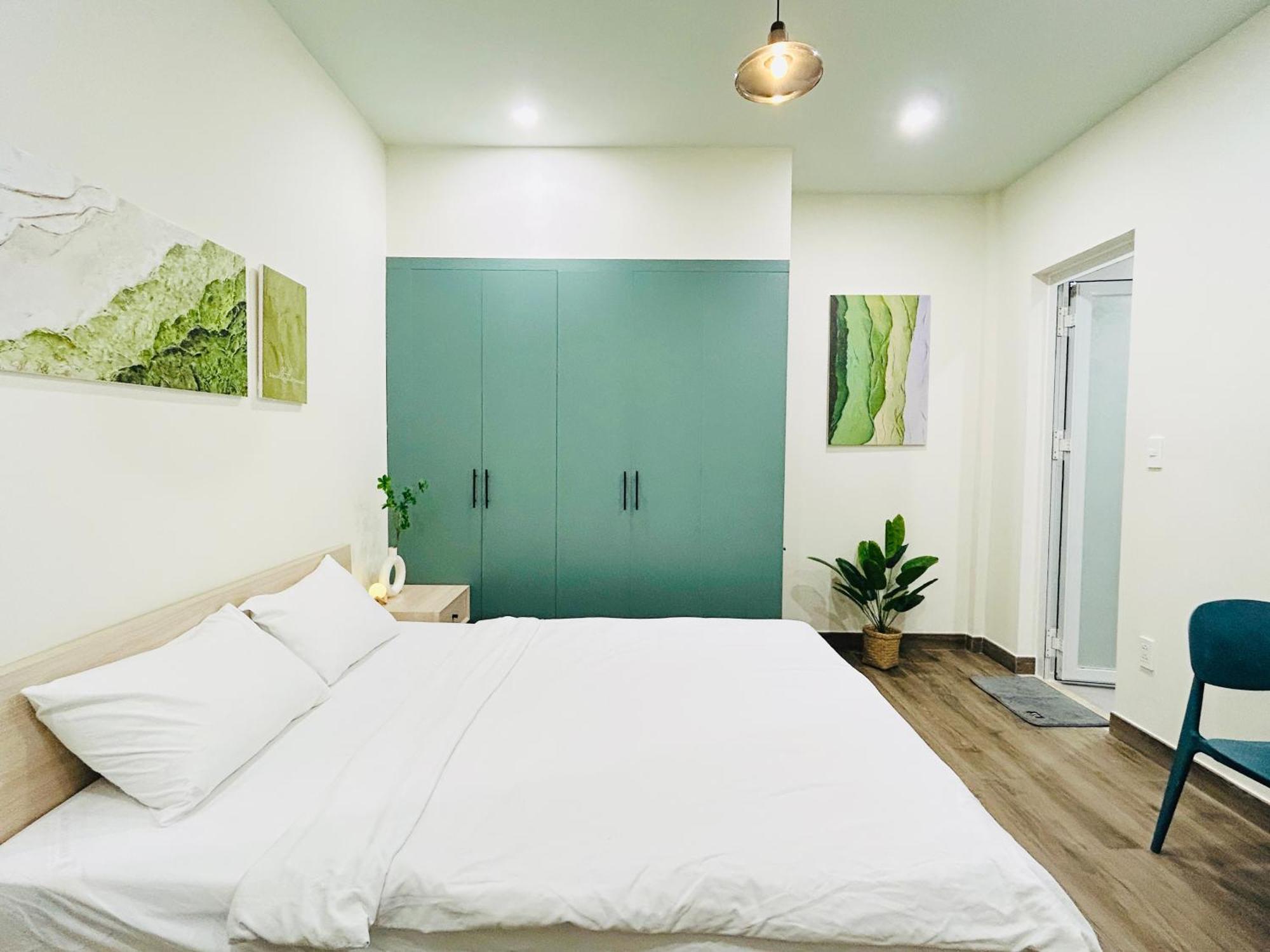 Apartment Yu Lovely And Cozy In Center D1