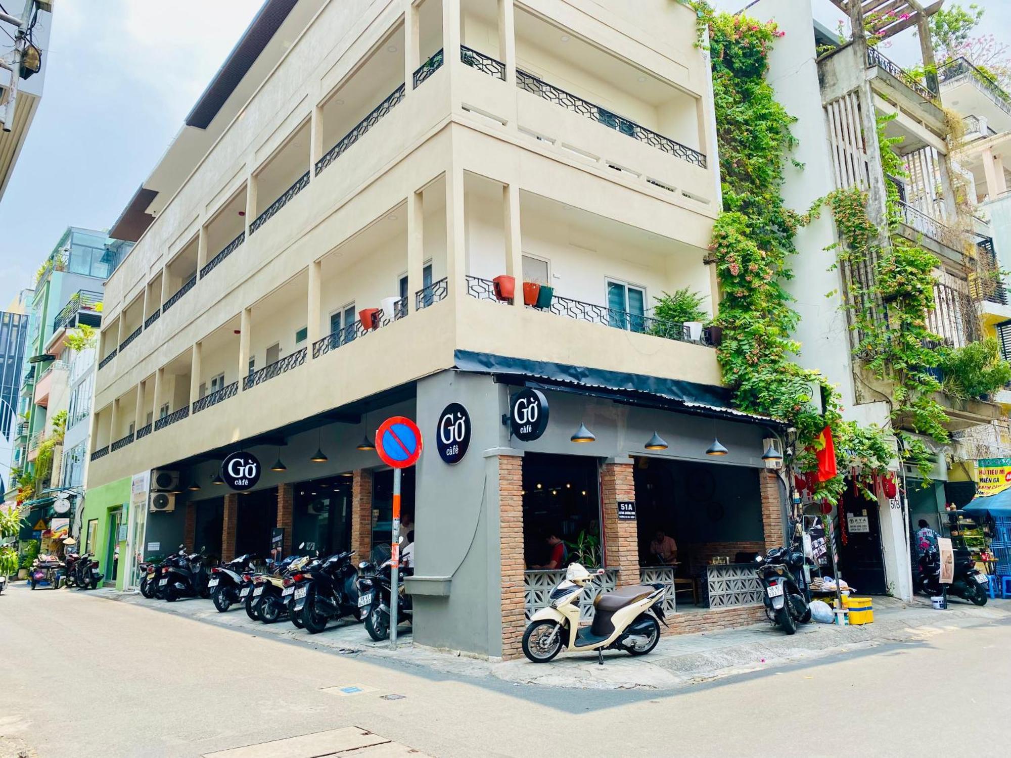 Yu Lovely And Cozy In Center D1 Apartment Ho Chi Minh City