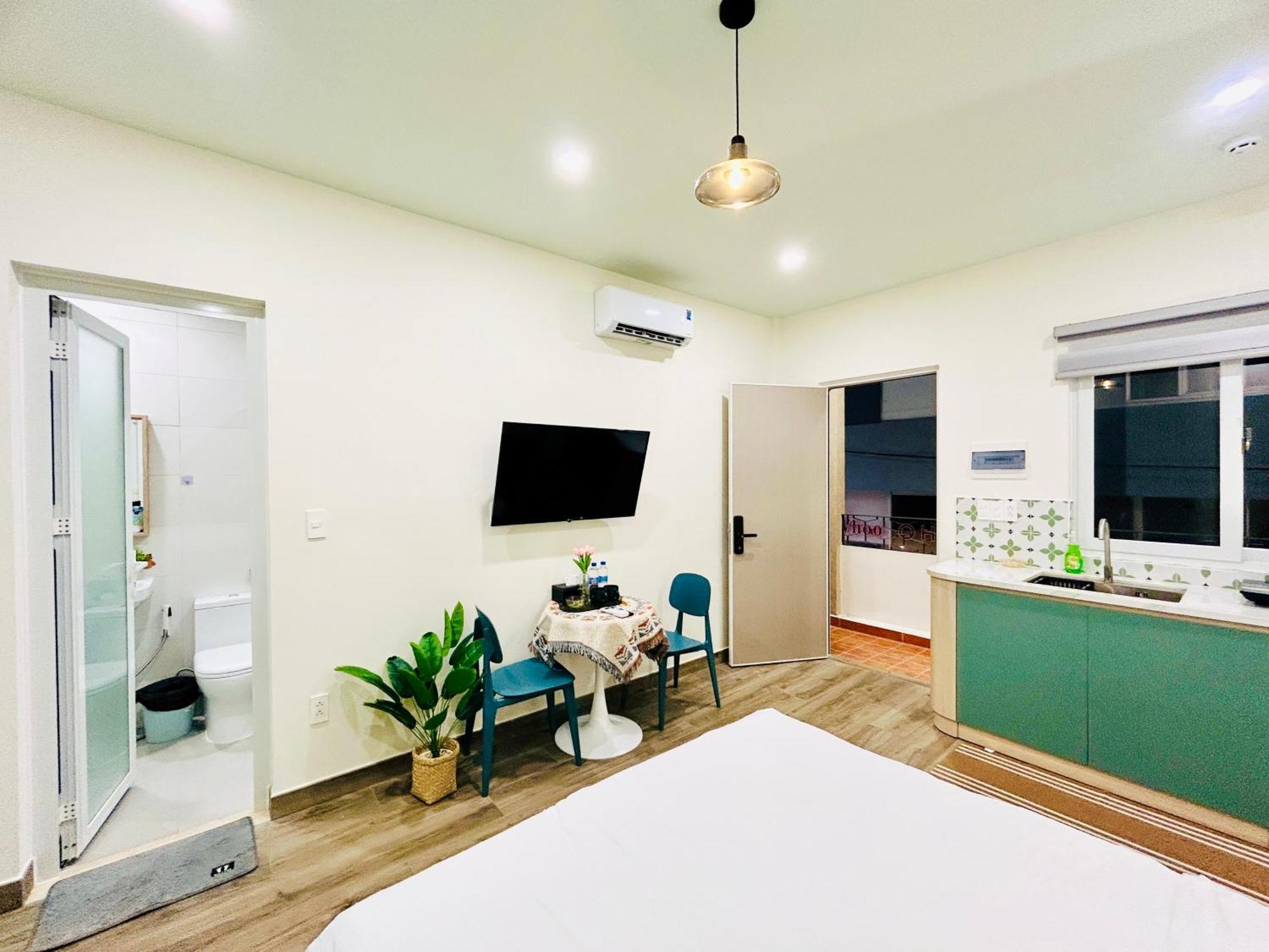 Yu Lovely And Cozy In Center D1 * Ho Chi Minh City