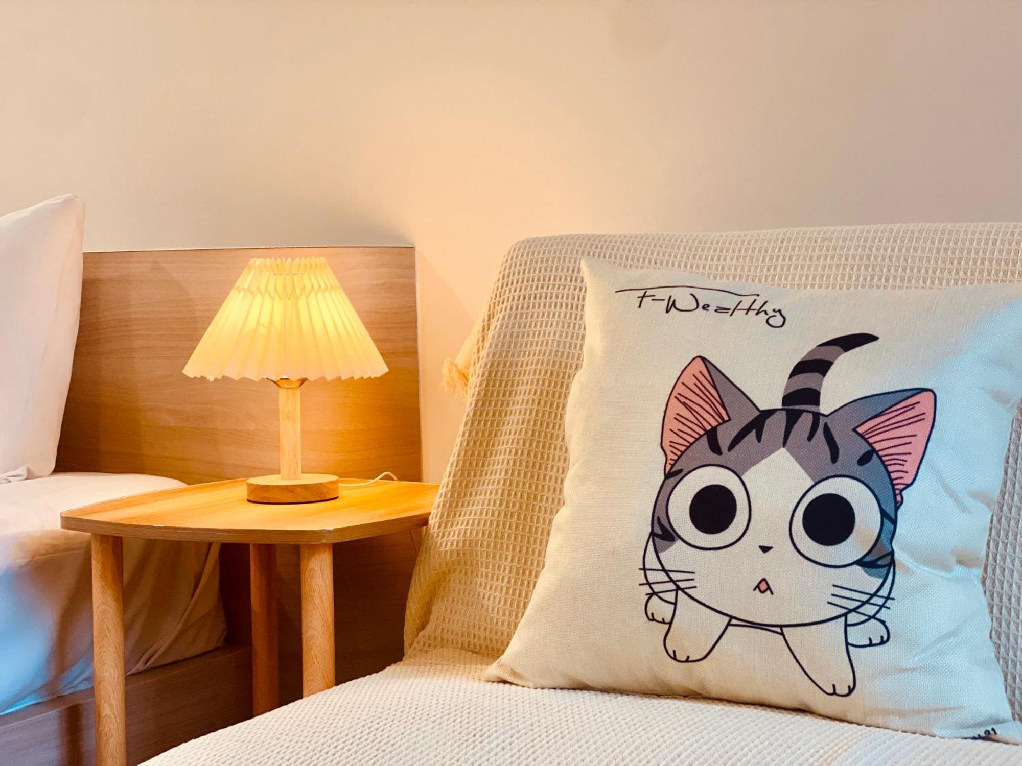 Yu Lovely And Cozy In Center D1 Apartment *