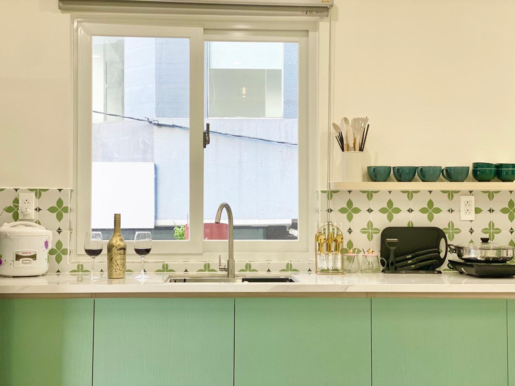 Apartment Yu Lovely And Cozy In Center D1 Ho Chi Minh City