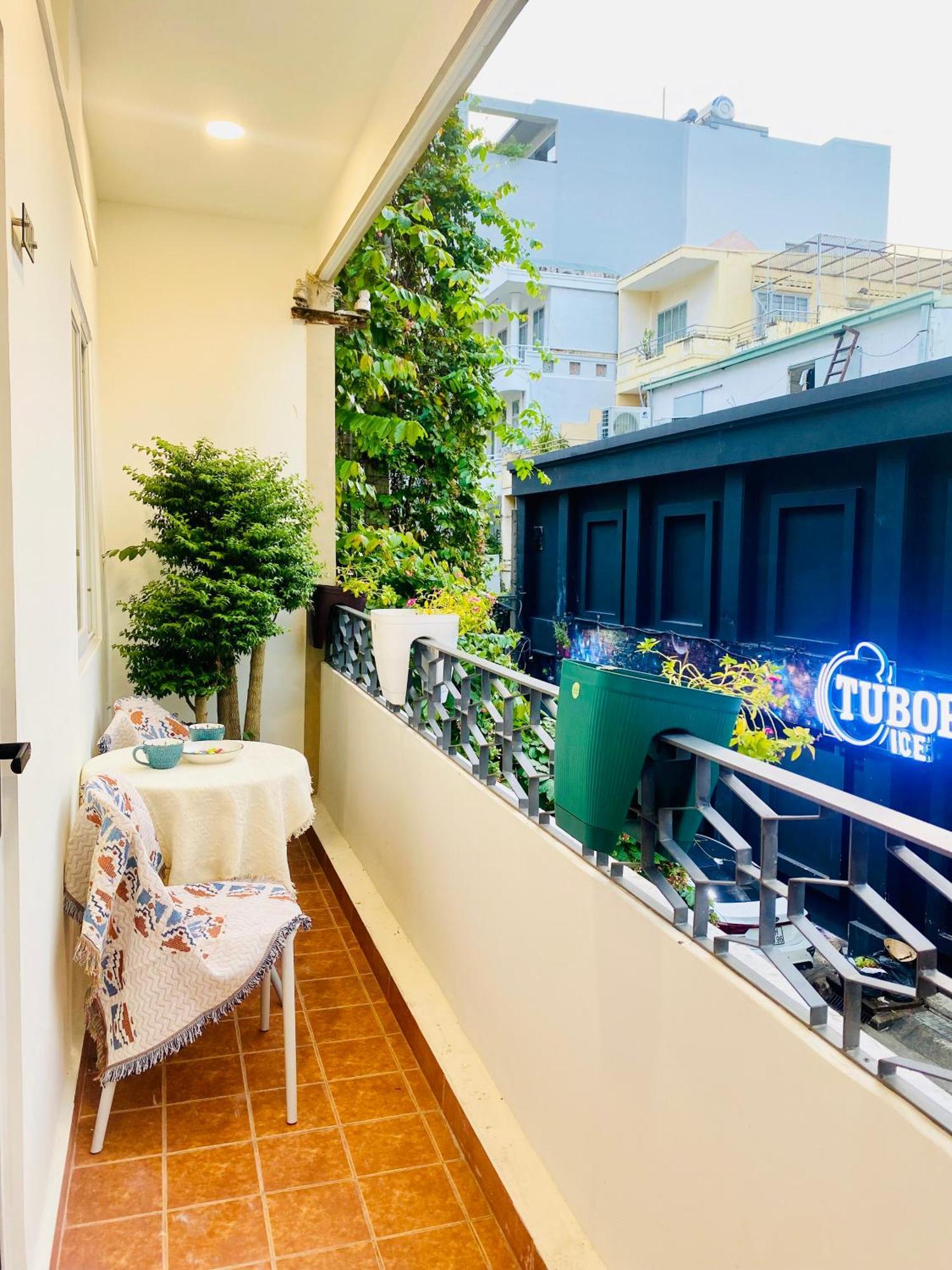 Yu Lovely And Cozy In Center D1 Apartment Ho Chi Minh City
