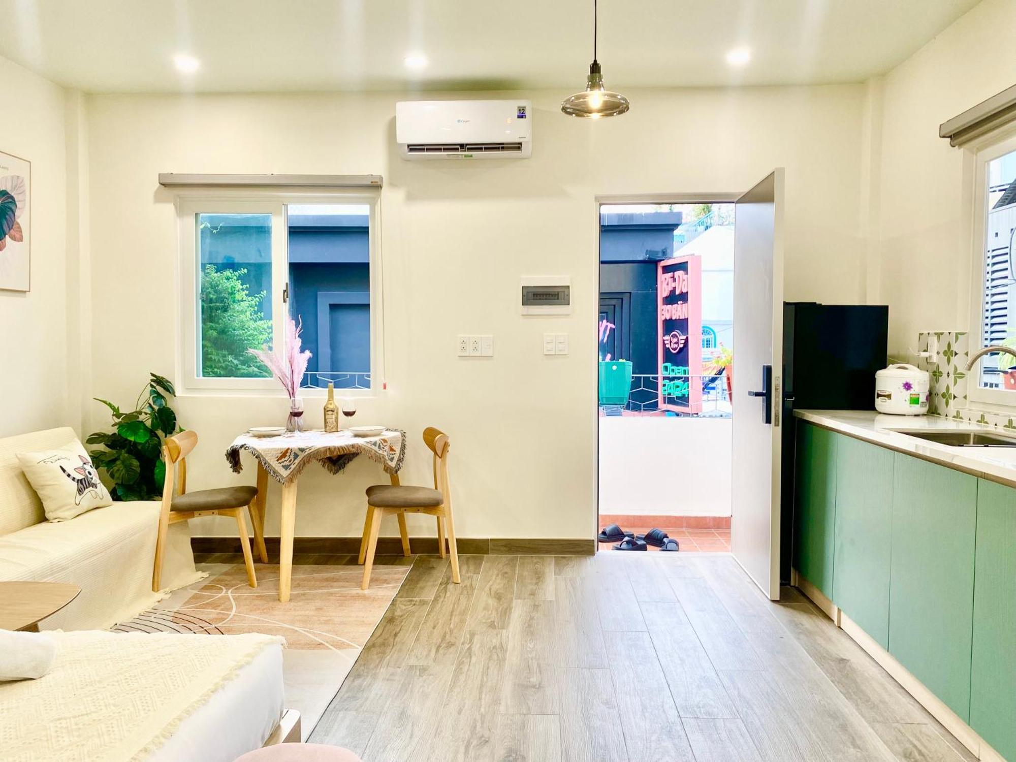 Apartment Yu Lovely And Cozy In Center D1 *